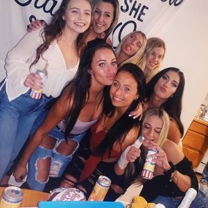 Fashion nova ripped skinny jeans